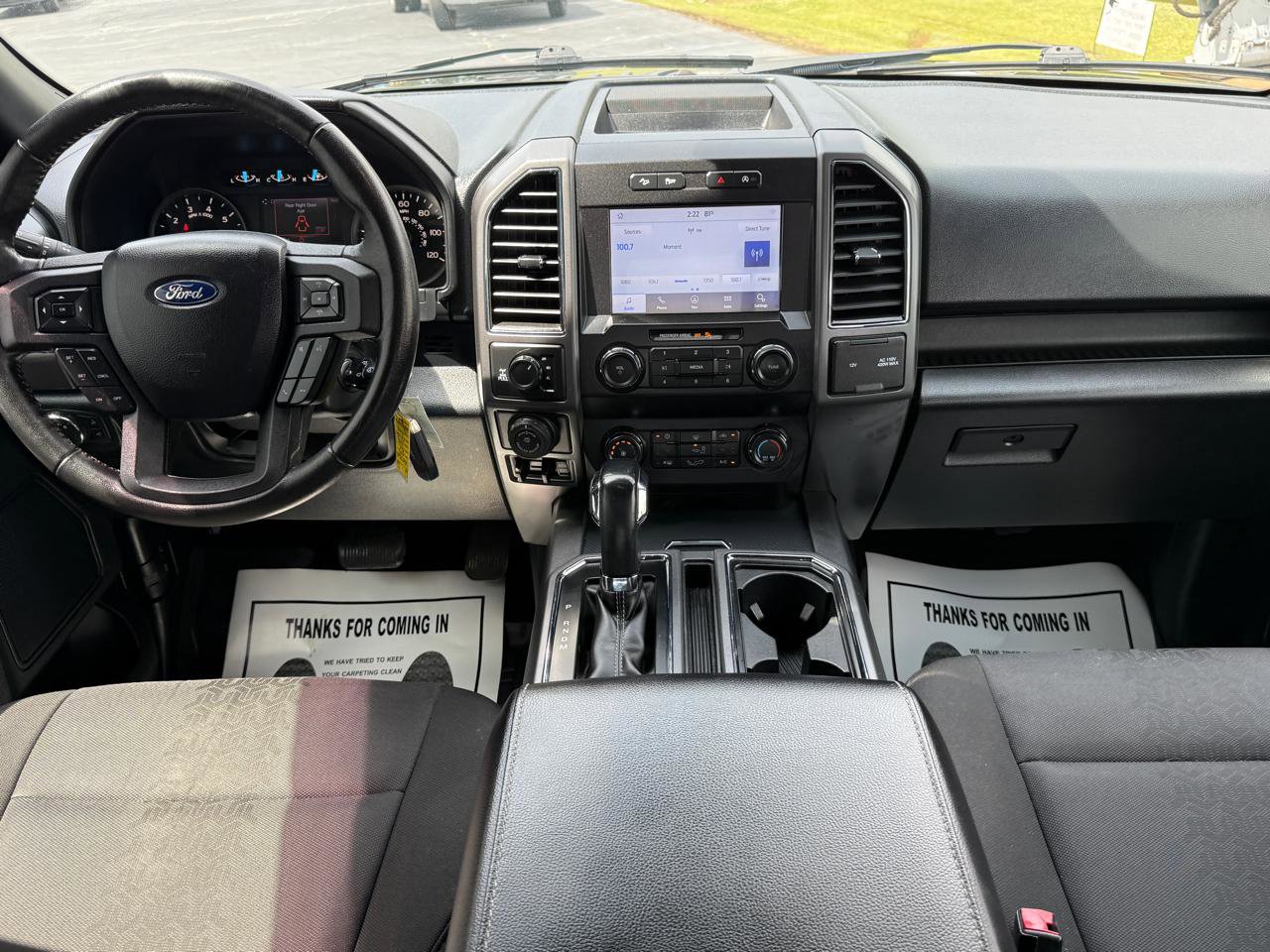 Used 2019 Ford F150 XLT w/ Equipment Group 302A Luxury AWD/4WD image 19