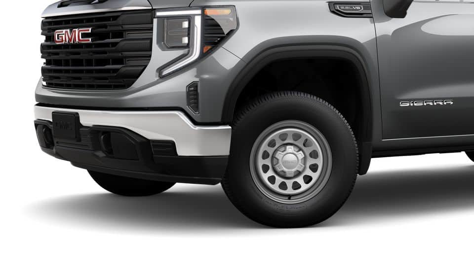 New 2026 GMC Sierra 1500 Pro w/ Pro Value Package RWD image 55