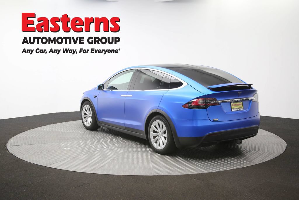 Used 2019 Tesla Model X 75D AWD/4WD image 60