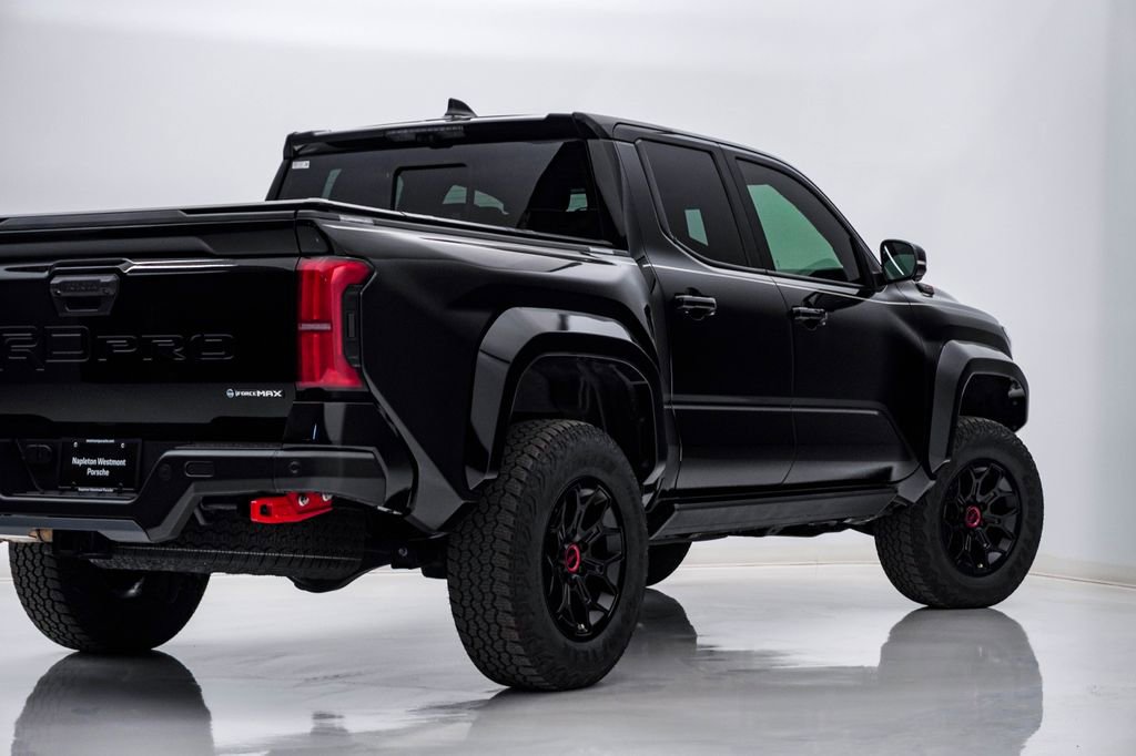 Used 2025 Toyota Tacoma TRD Pro image 11