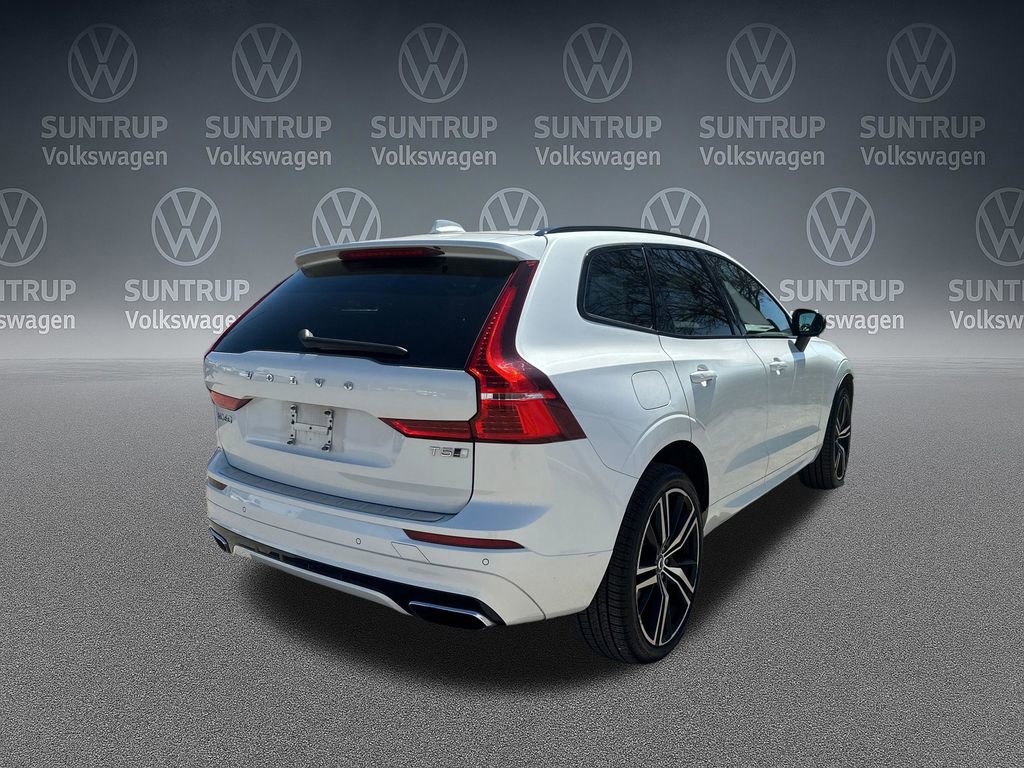 Used 2021 Volvo XC60 T5 R-Design image 6