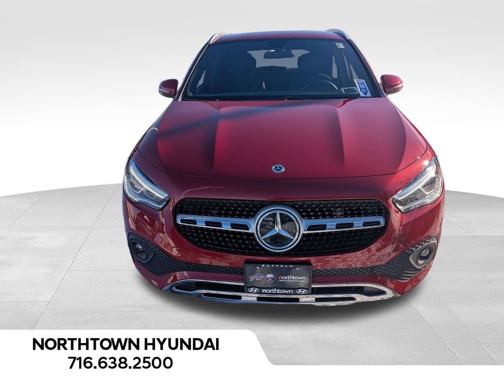 Used 2021 Mercedes-Benz GLA 250 GLA 250 image 10