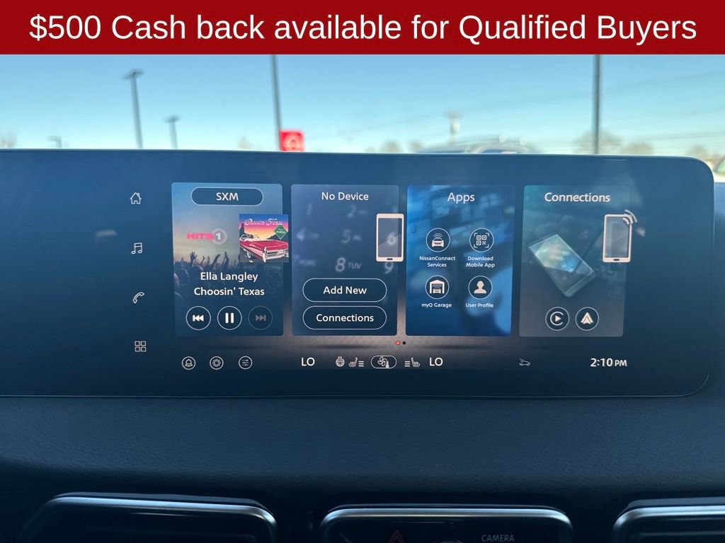 New 2026 Nissan Sentra SR image 20