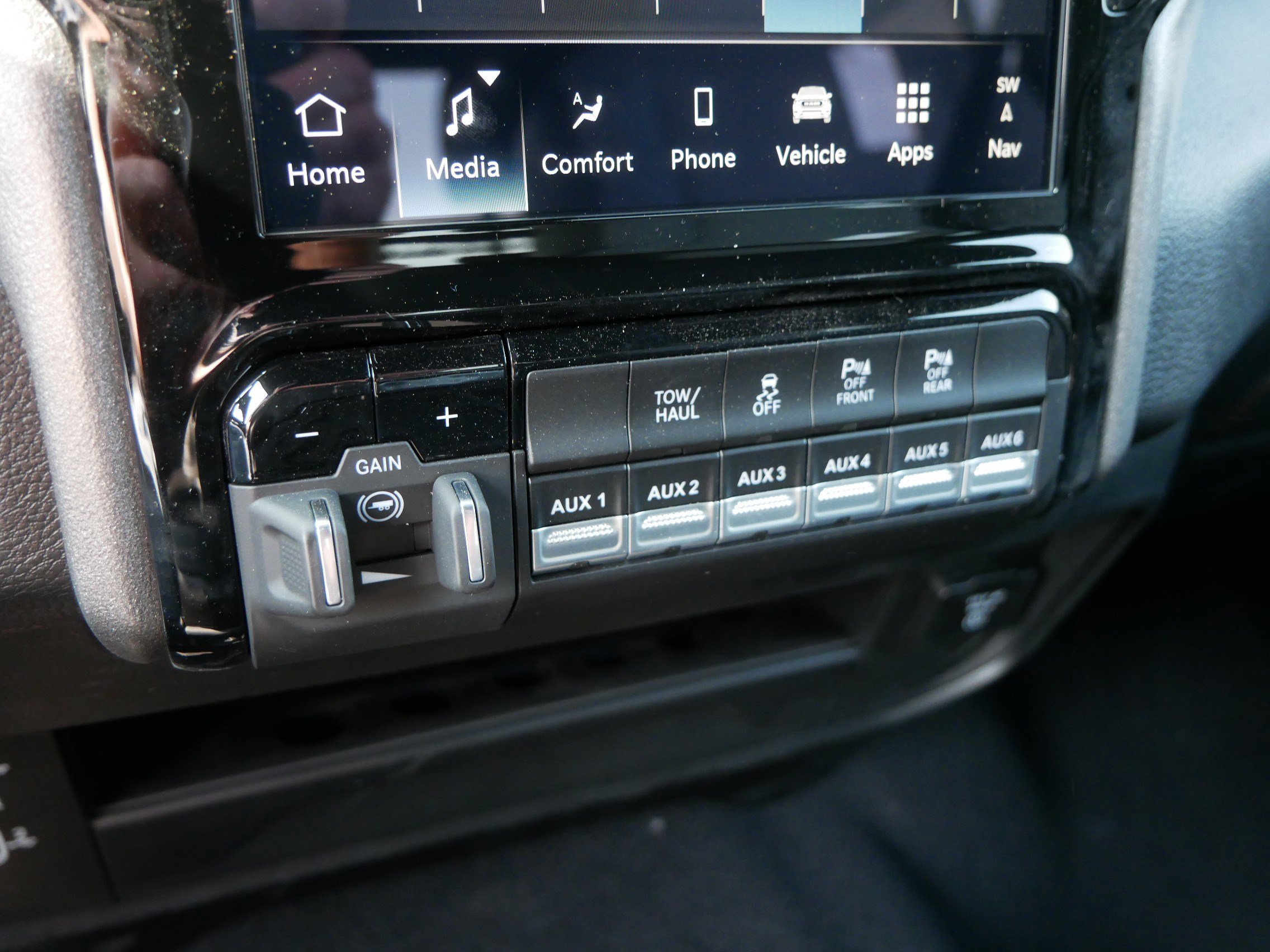 New 2025 RAM 2500 Tradesman image 11