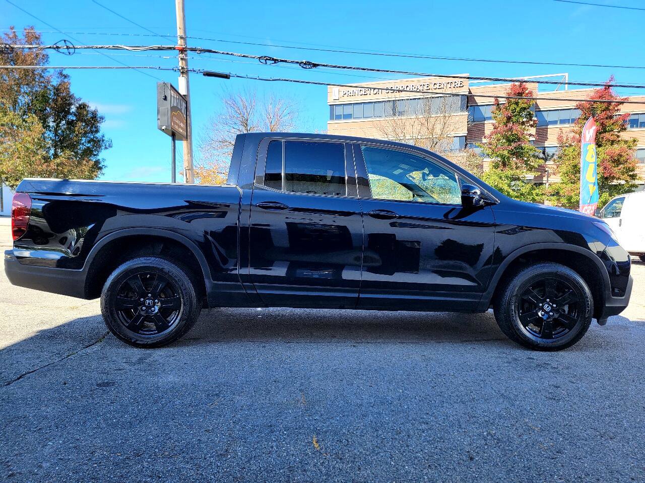 Used 2019 Honda Ridgeline Black Edition image 6