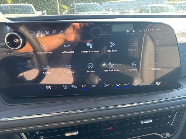 New 2026 Chevrolet Suburban Premier AWD/4WD image 7