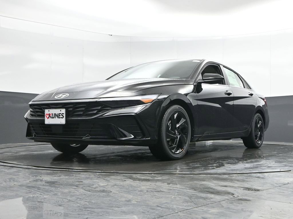New 2026 Hyundai Elantra SEL Sport image 48