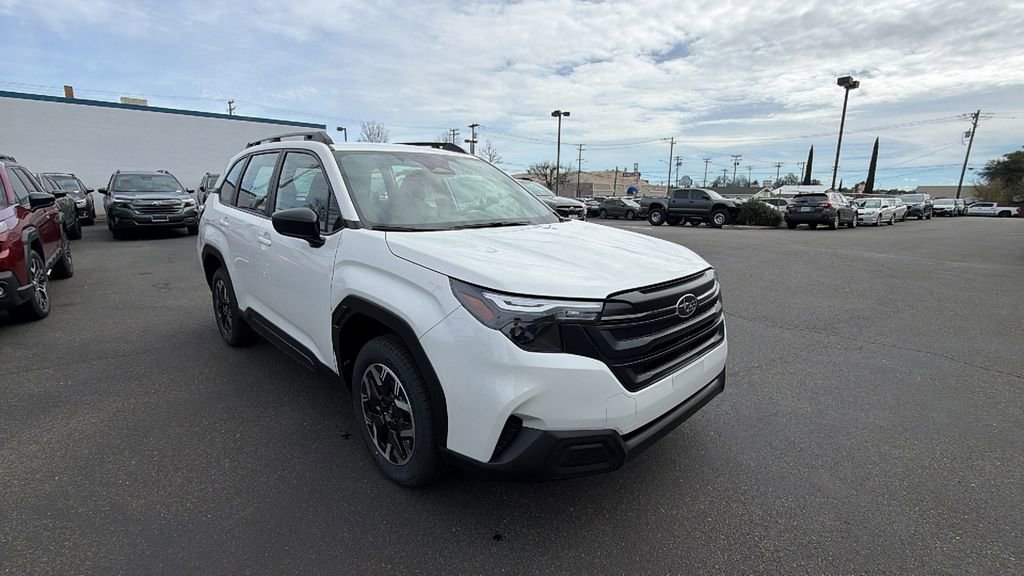 New 2026 Subaru Forester image 2