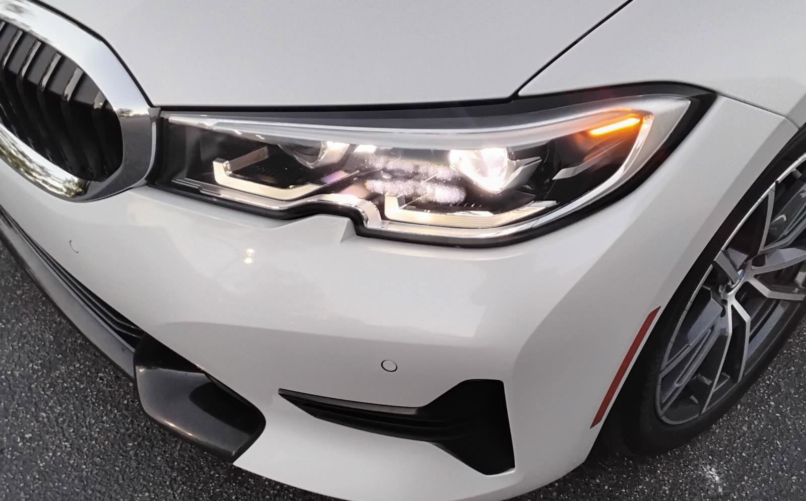 Used 2021 BMW 330i Sedan w/ Convenience Package image 7