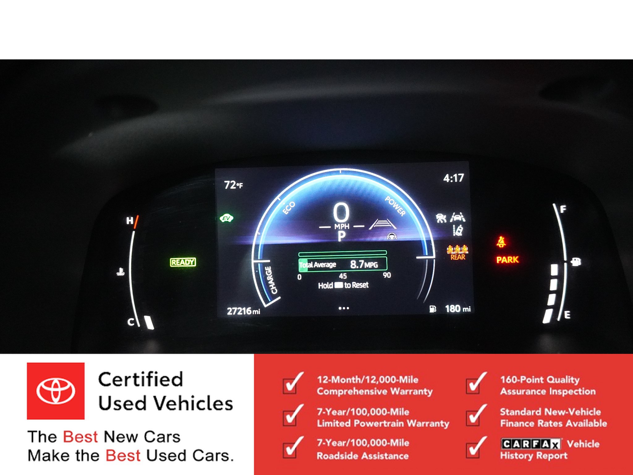 Certified 2025 Toyota Camry LE FWD image 17