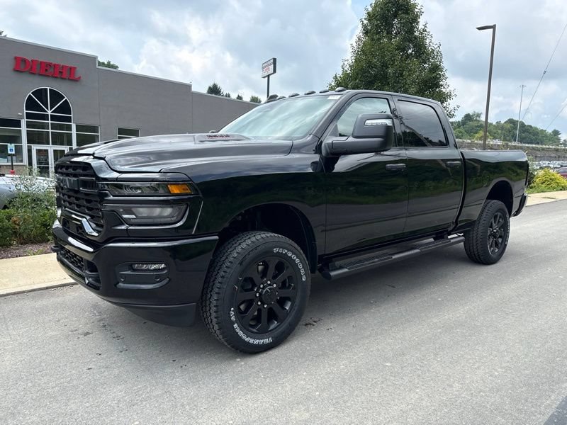 New 2026 RAM 2500 Tradesman AWD/4WD video 3