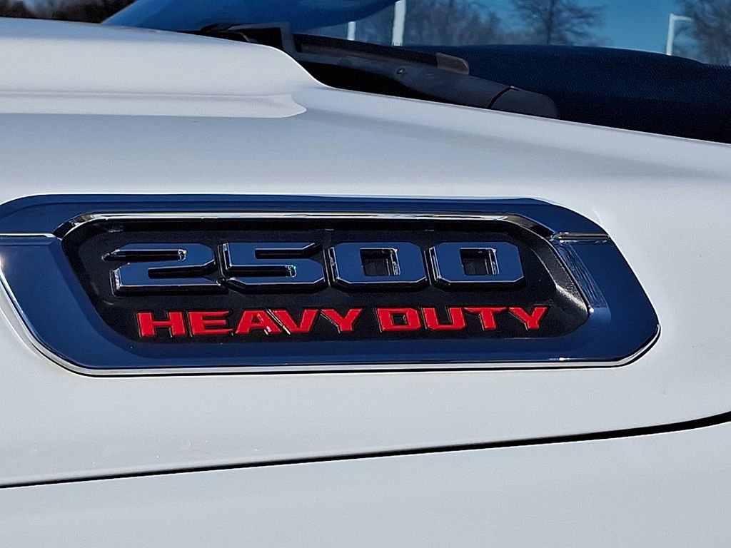 Used 2024 RAM 2500 Tradesman w/ Chrome Appearance Group image 31