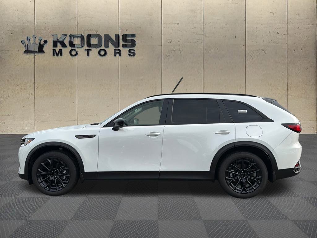 New 2026 MAZDA CX-70 3.3 Turbo w/ Preferred Package image 3