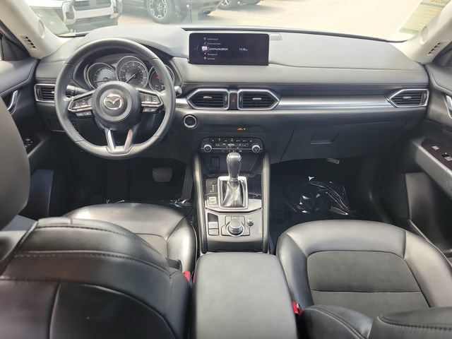 Used 2023 MAZDA CX-5 AWD 2.5 S w/ Select Package image 12