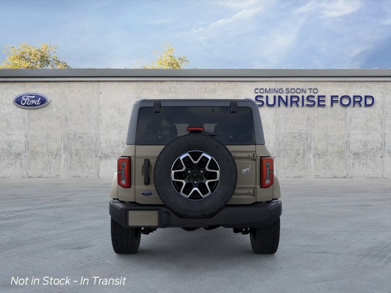 New 2026 Ford Bronco Outer Banks AWD/4WD image 5