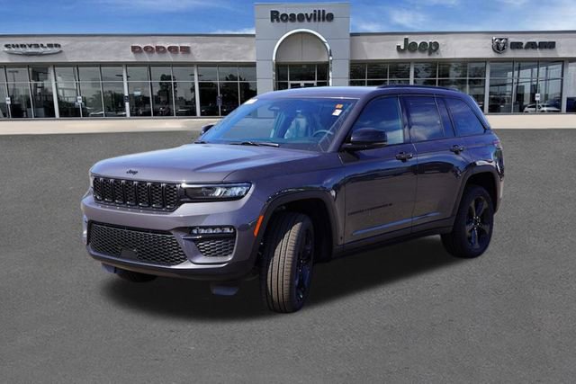 New 2025 Jeep Grand Cherokee Limited w/ Black Appearance Package image 7