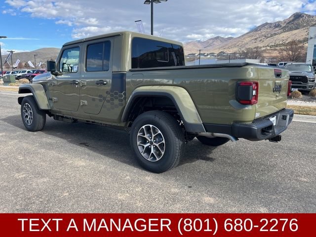 New 2026 Jeep Gladiator Sport AWD/4WD image 6