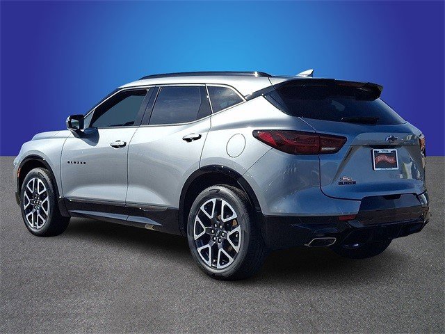 Certified 2024 Chevrolet Blazer RS w/ LPO, Floor Liner Package image 6