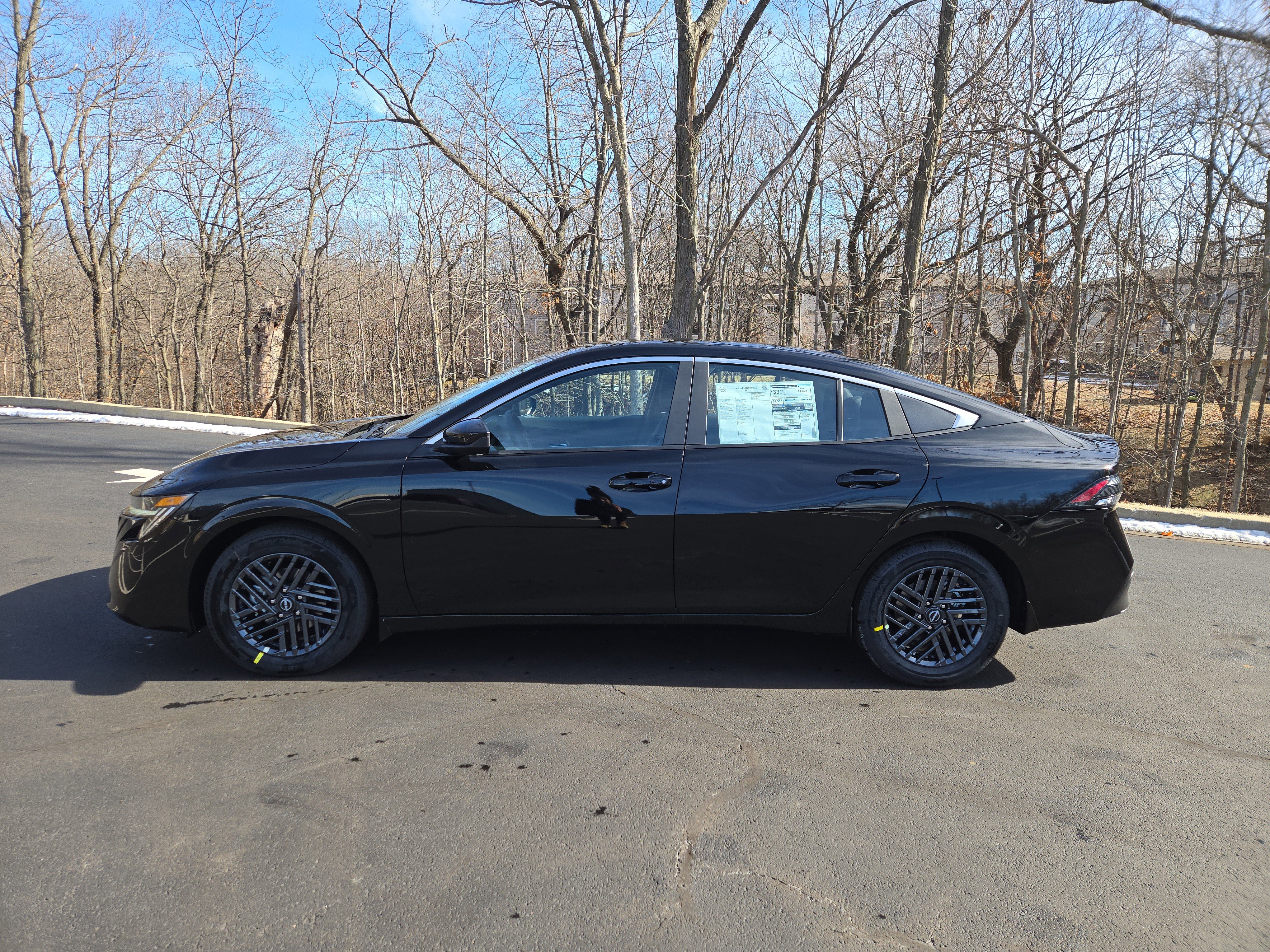 New 2026 Nissan Sentra SV w/ Floor Mat Package image 5