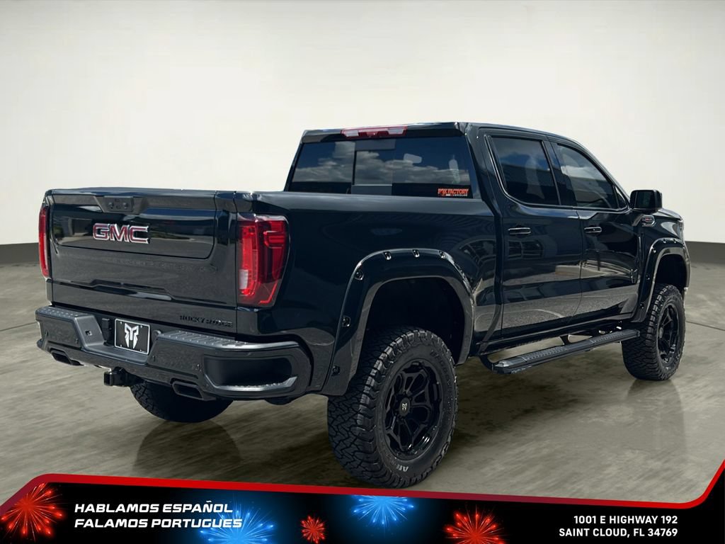 Used 2026 GMC Sierra 1500 AT4 w/ AT4 Premium Package AWD/4WD image 7