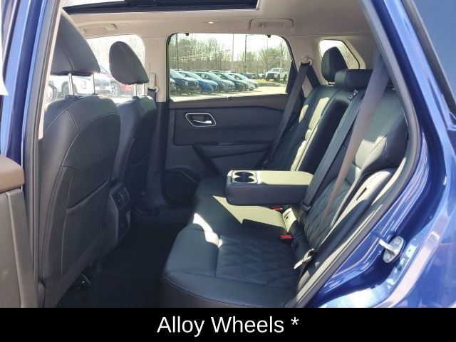 Certified 2023 Nissan Rogue Platinum image 20