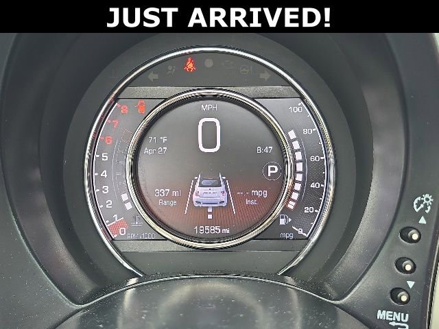 Used 2019 FIAT 500 Lounge w/ Mopar All Weather Package FWD image 21