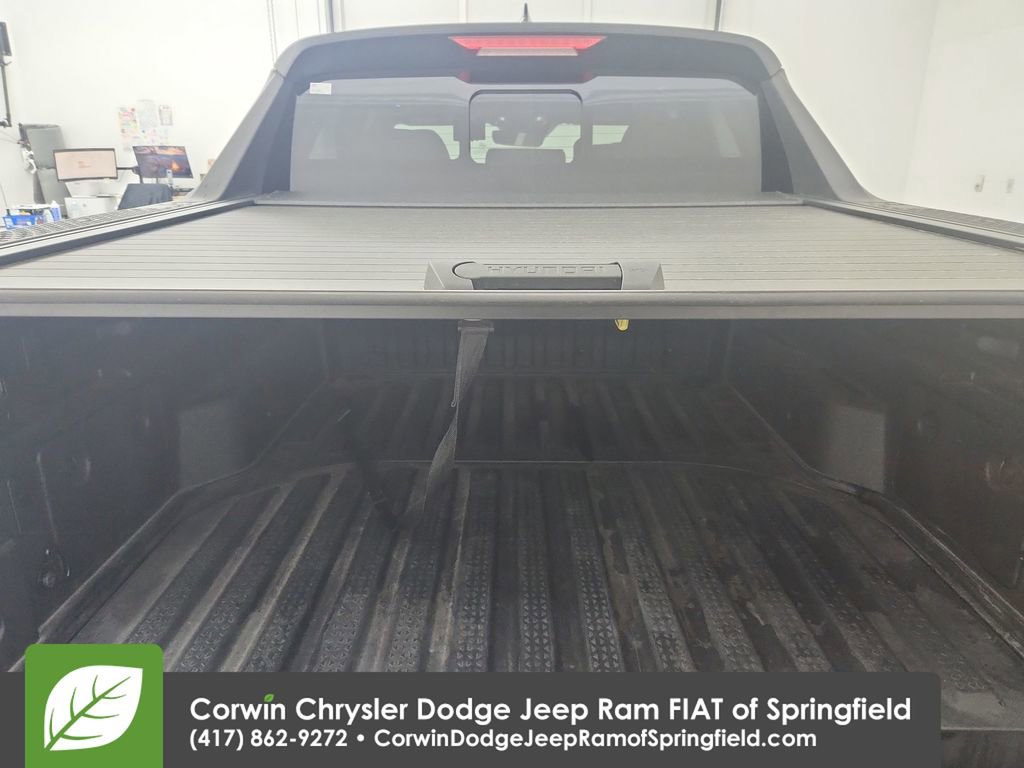 Used 2025 Hyundai Santa Cruz Limited AWD/4WD image 33