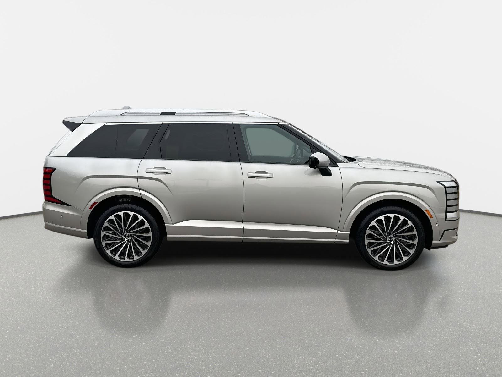 New 2026 Hyundai Palisade Calligraphy image 4