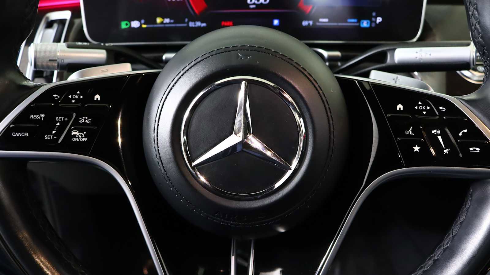 Used 2024 Mercedes-Benz S 580 4MATIC Sedan image 15