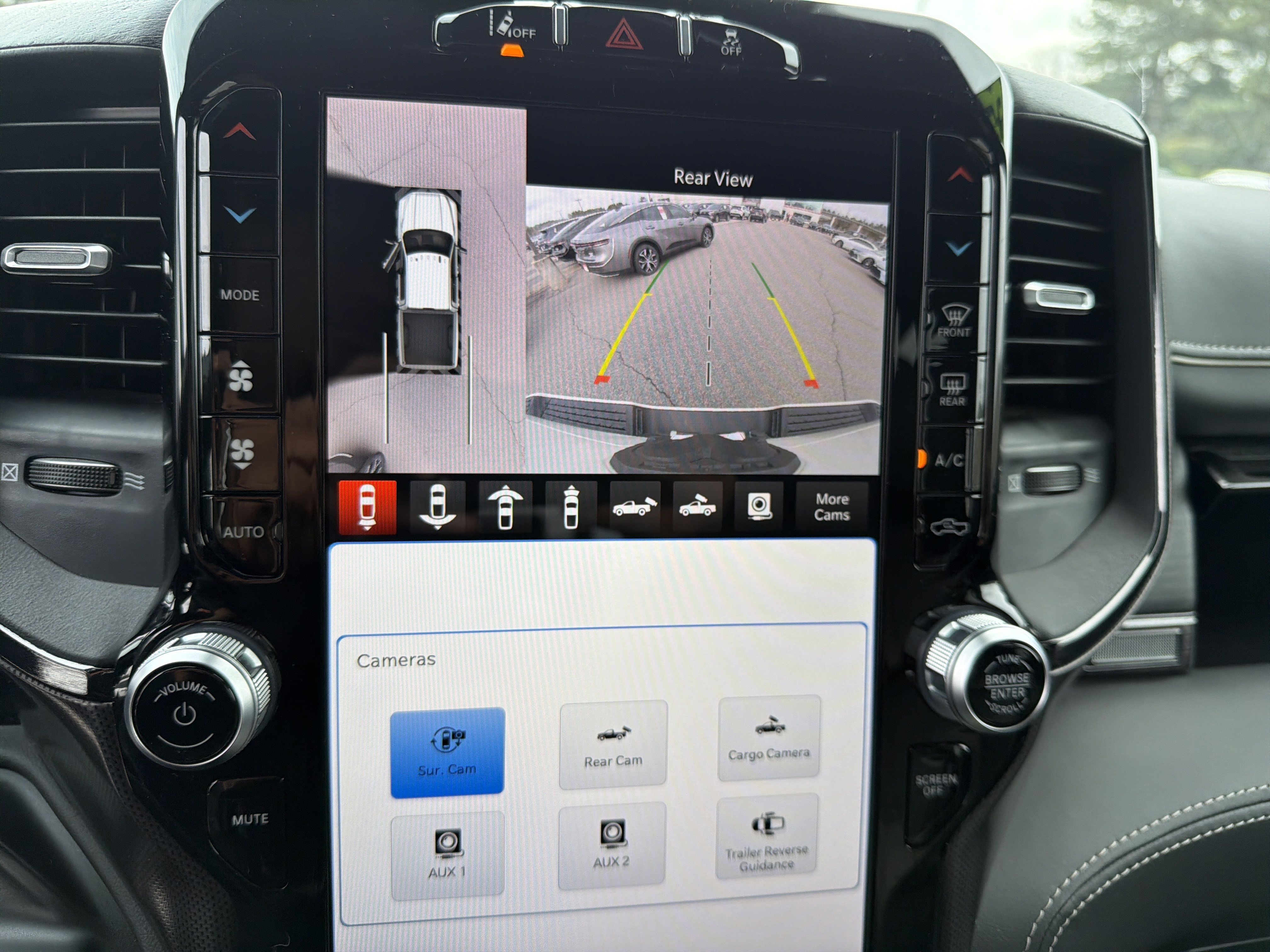 Used 2023 RAM 2500 Limited image 7