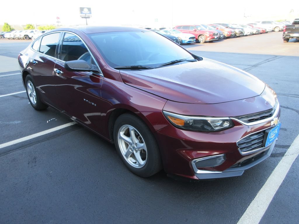 Used 2016 Chevrolet Malibu LS FWD image 7