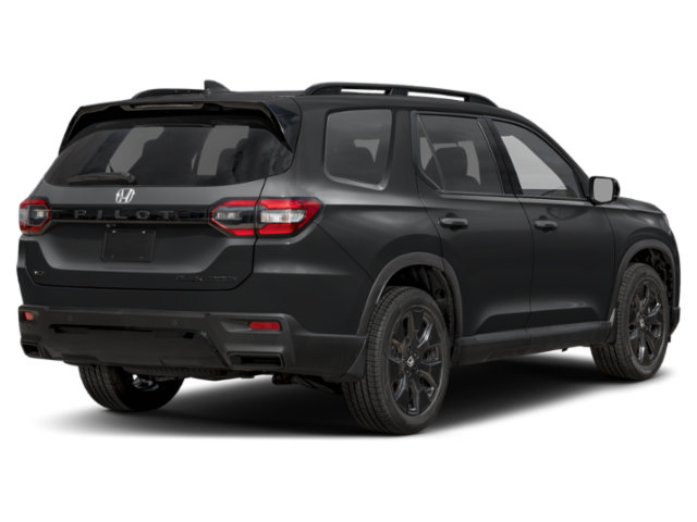 New 2026 Honda Pilot Black Edition image 2