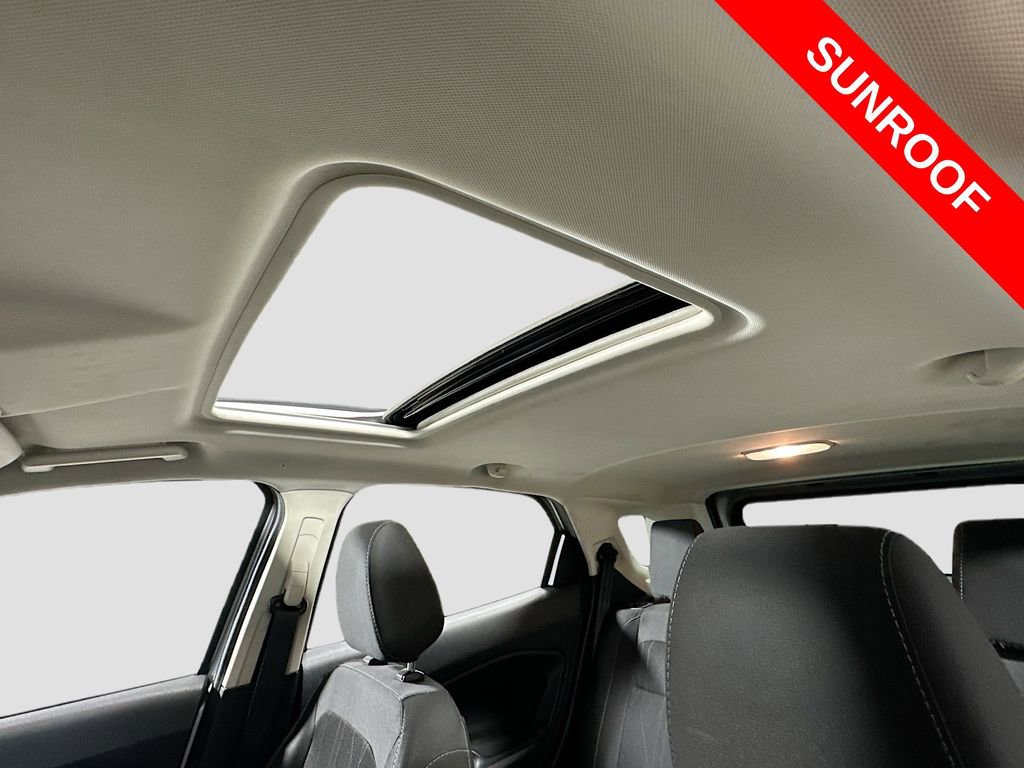 Used 2019 Ford EcoSport SE FWD image 23