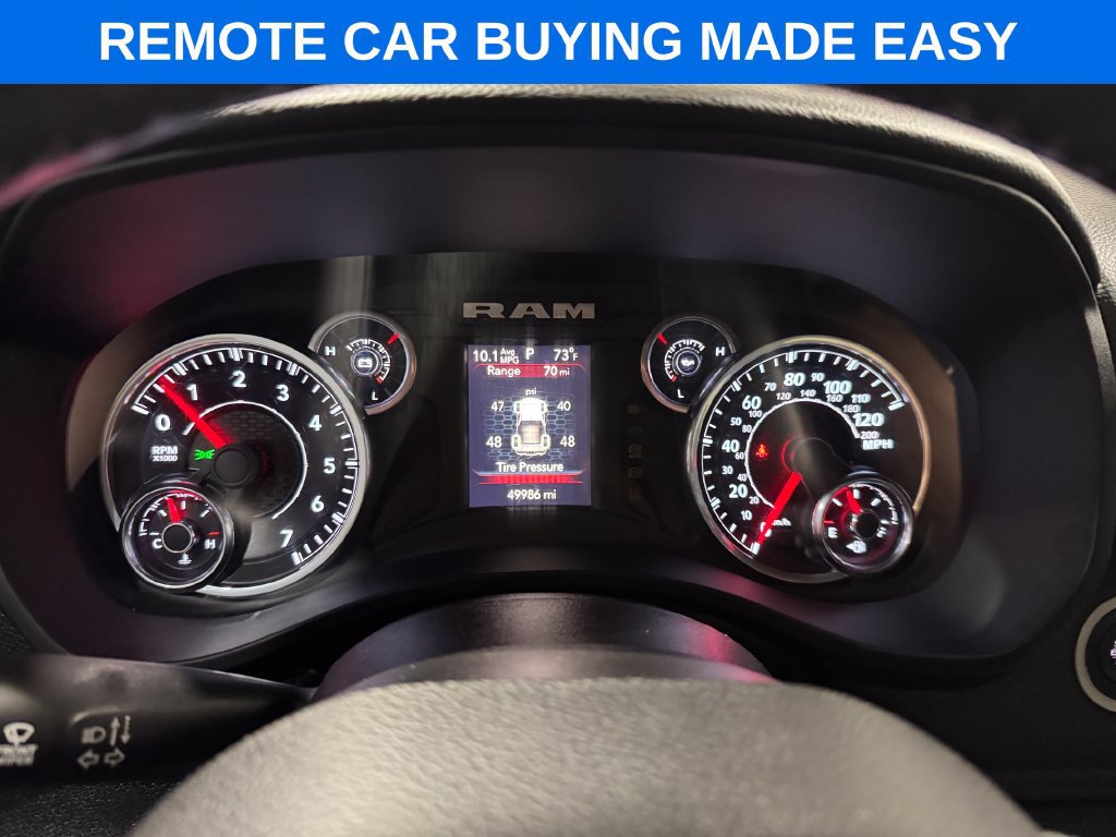Used 2022 RAM 1500 Big Horn AWD/4WD image 7