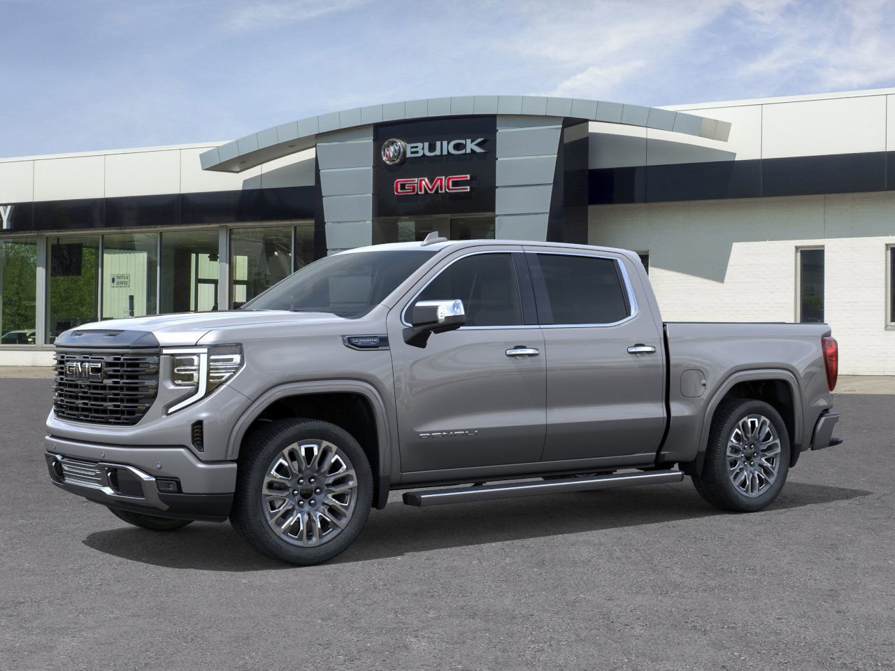 New 2026 GMC Sierra 1500 Denali Ultimate image 2