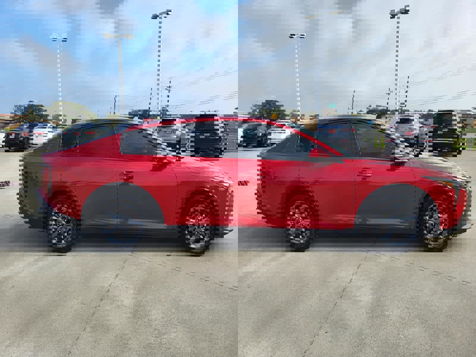 Used 2025 Kia K4 LXS image 6