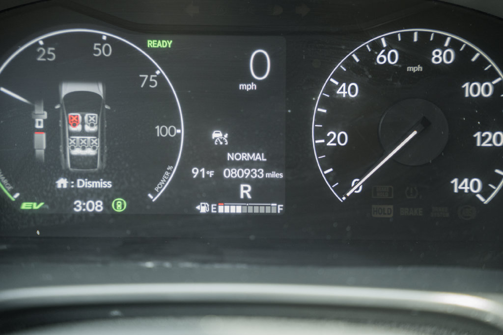 Used 2023 Honda CR-V Sport Touring image 50