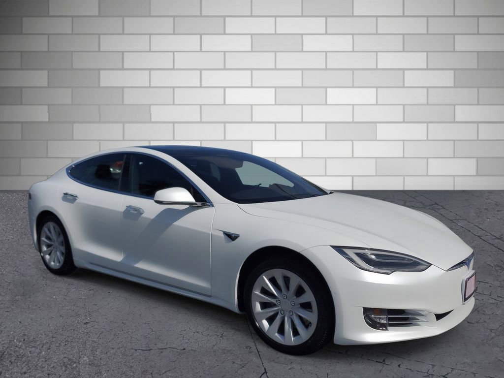 Used 2019 Tesla Model S Long Range AWD/4WD image 6