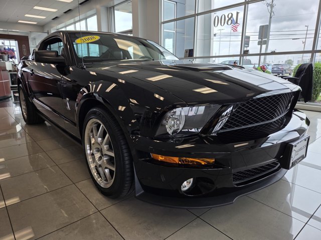 Used 2008 Ford Mustang Shelby GT500 RWD image 1