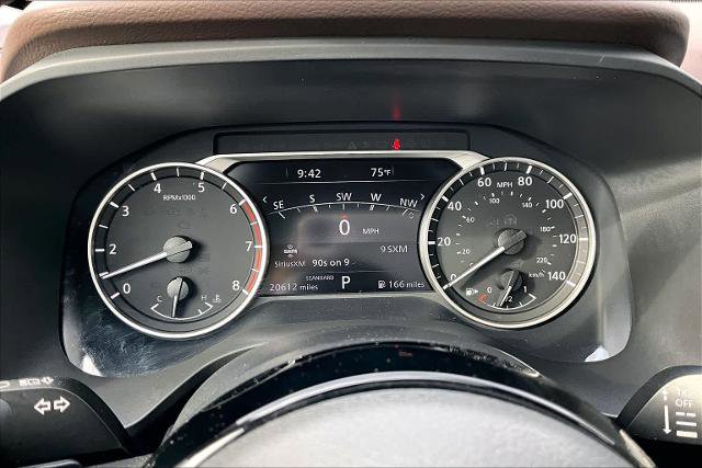 Certified 2023 Nissan Rogue SL w/ SL Premium Package FWD image 26