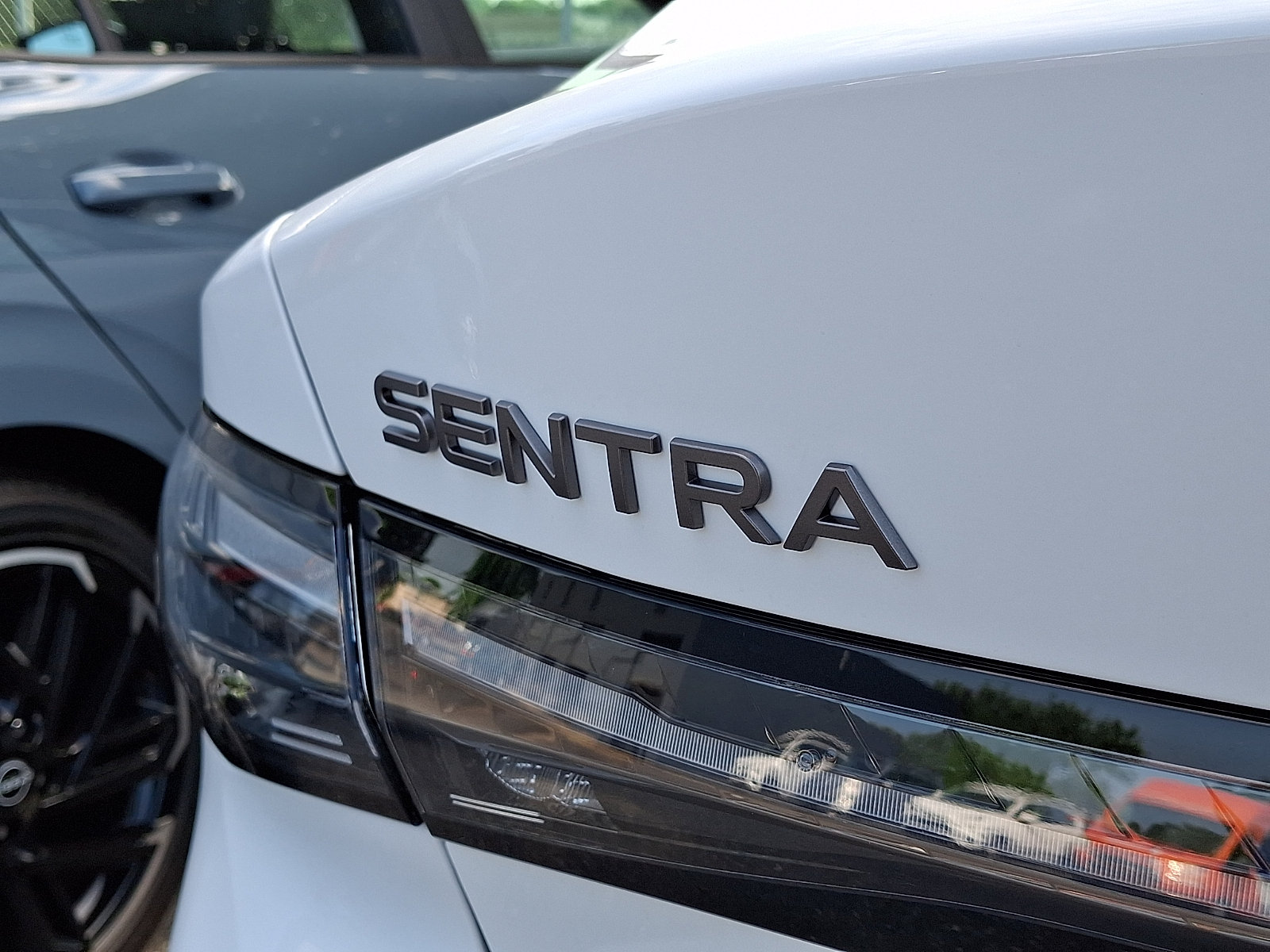 New 2026 Nissan Sentra SV w/ SV Convenience Package FWD image 6