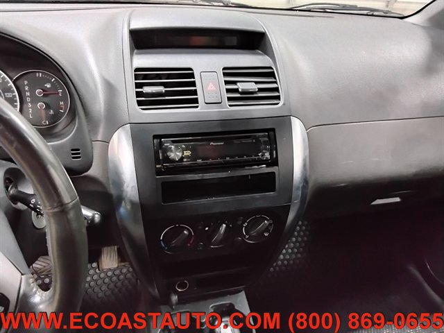 Used 2007 Suzuki SX4 AWD Hatchback image 12