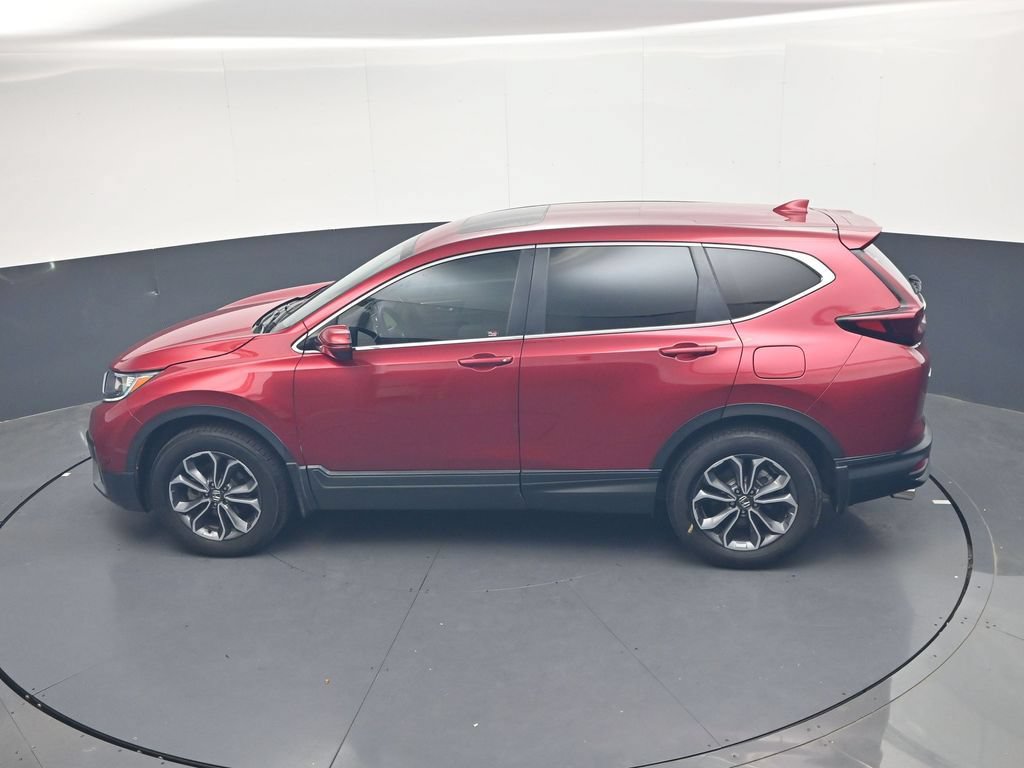 Used 2021 Honda CR-V EX-L image 35