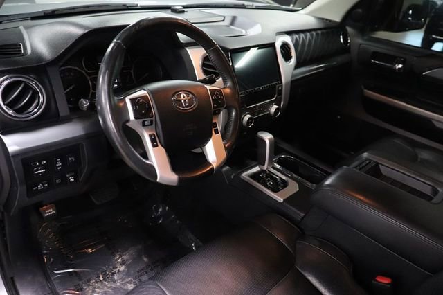 Used 2019 Toyota Tundra Platinum AWD/4WD image 9