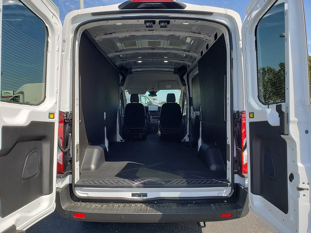 New 2025 Ford Transit 350 148 Medium Roof w/ Load Area Protection Package image 11