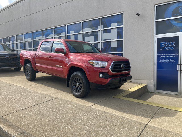 Used 2021 Toyota Tacoma SR5 AWD/4WD image 31