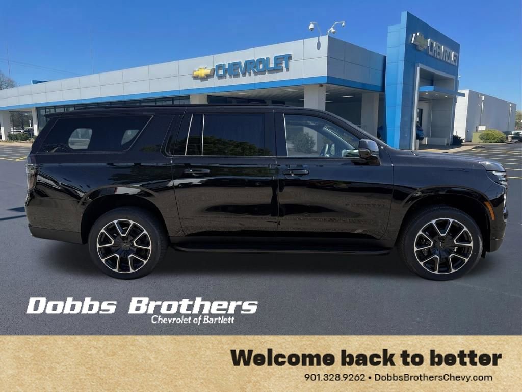 New 2026 Chevrolet Suburban RST w/ Comfort Package AWD/4WD image 6