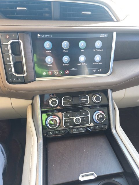 Used 2021 GMC Yukon XL Denali w/ Denali Ultimate Package AWD/4WD image 15