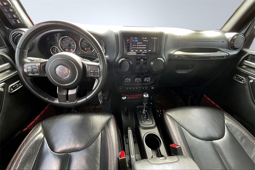 Used 2018 Jeep Wrangler Rubicon image 16
