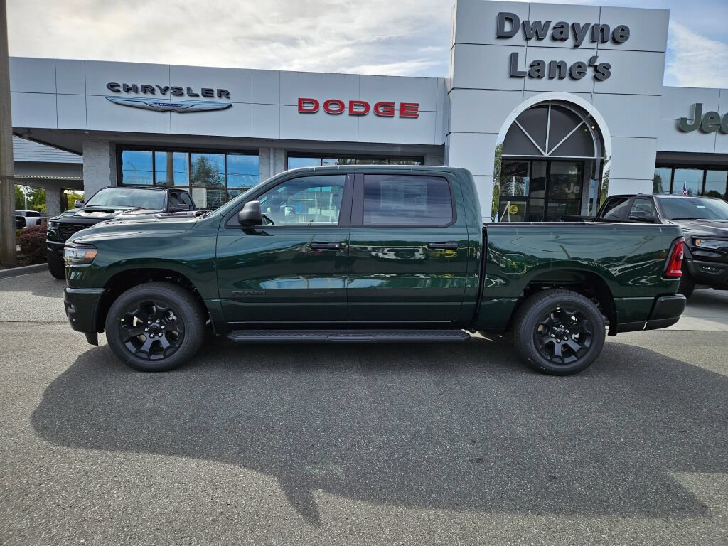 New 2026 RAM 1500 Express AWD/4WD image 2